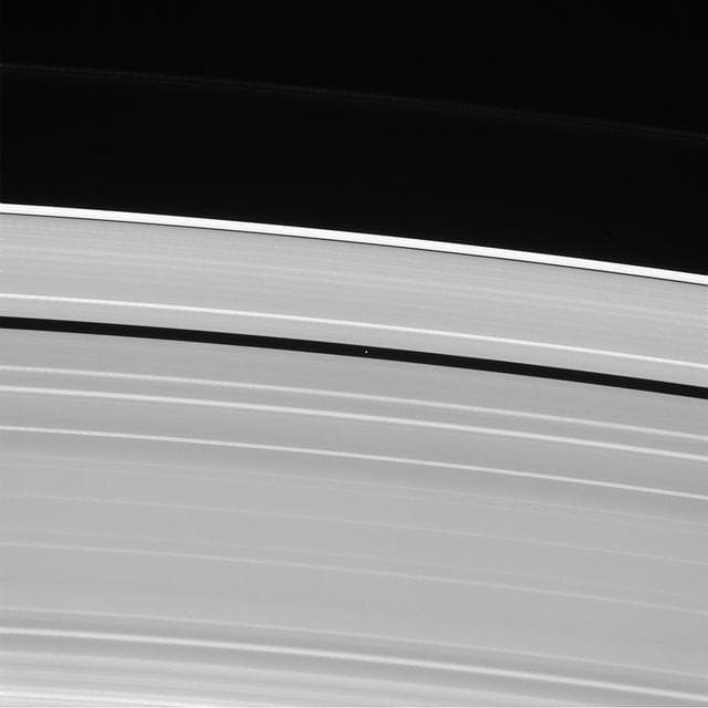 NASA image: God of the Gap