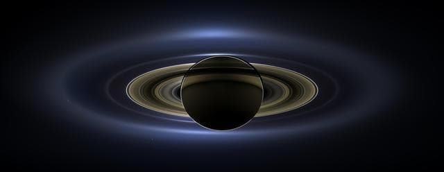 NASA image: The Day the Earth Smiled