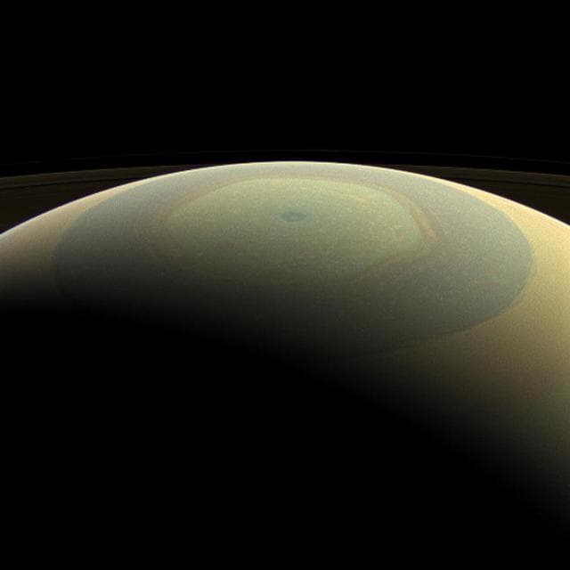 NASA image: Painted Lines on an Ornament