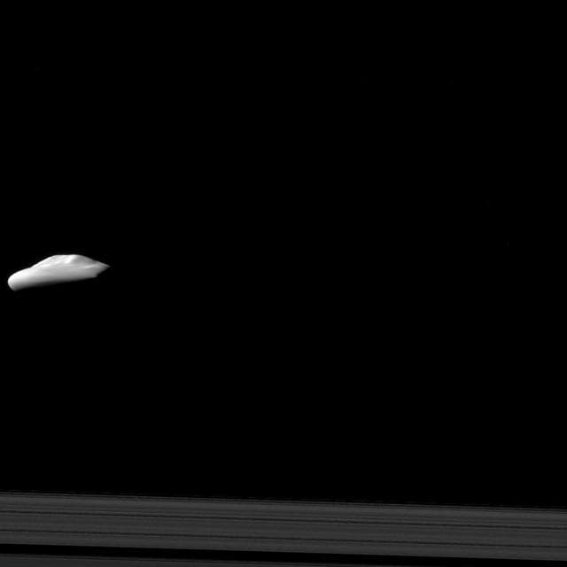 NASA image: Atlas Escaping