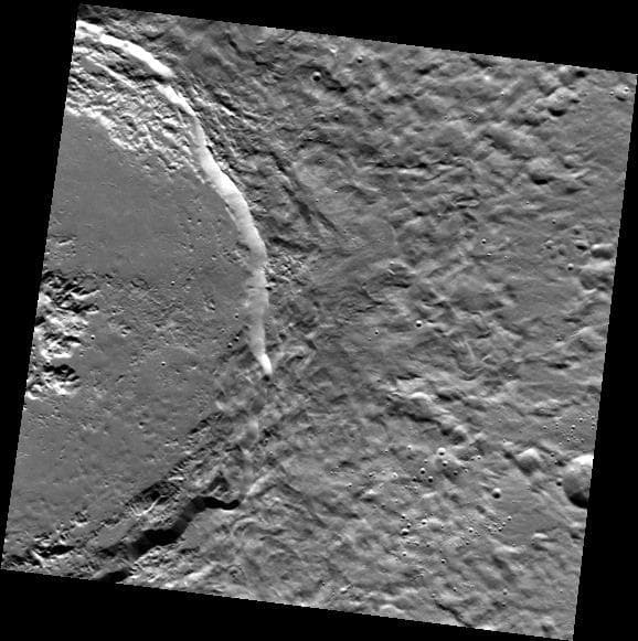NASA image: On the Splendor of Abedin