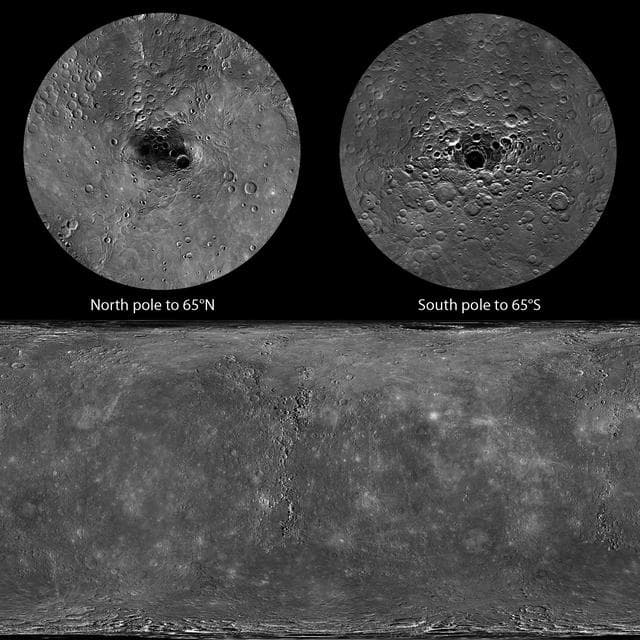 NASA image: 100% Coverage