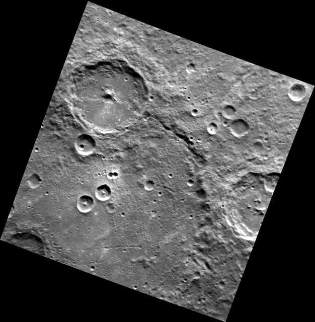 NASA image: Dueling Poets of the East