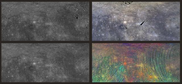 NASA image: I See Your True Colors Shining Through