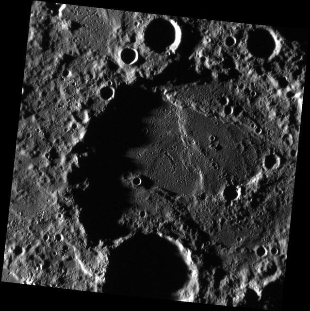 NASA image: Wrinkles in the Cloth of Time