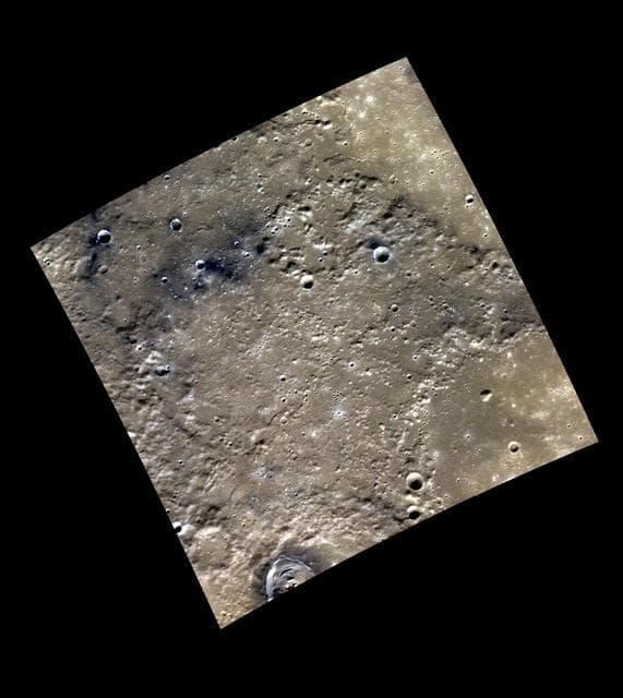 NASA image: Peeking Through the Darkness