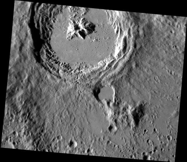 NASA image: The Kuiper Melt