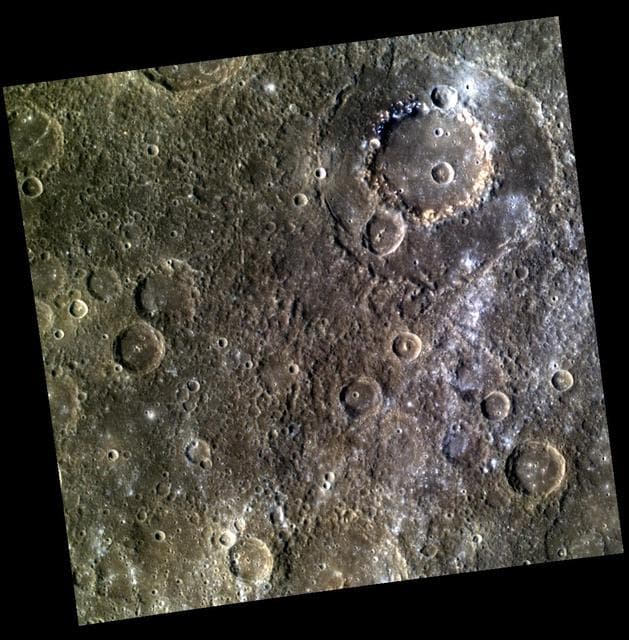 NASA image: Wang Meng Paints the Canvas
