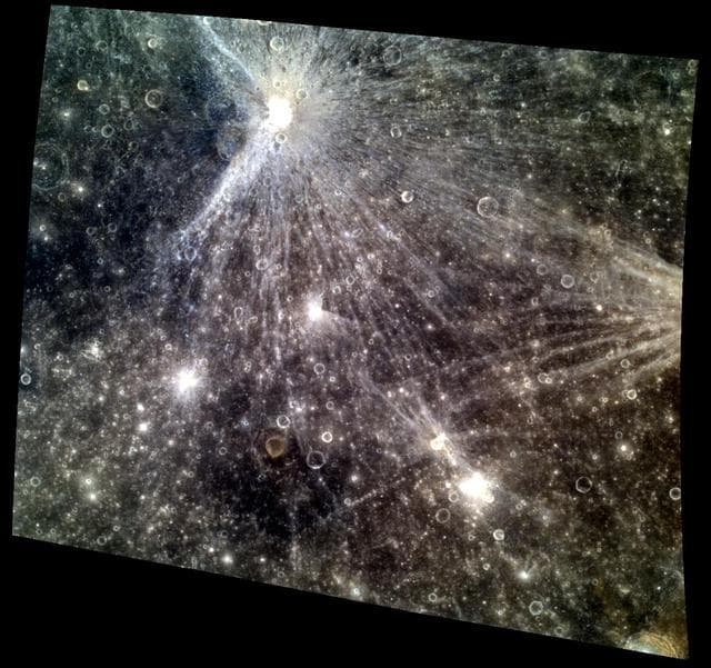 NASA image: HooRAY for Craters!