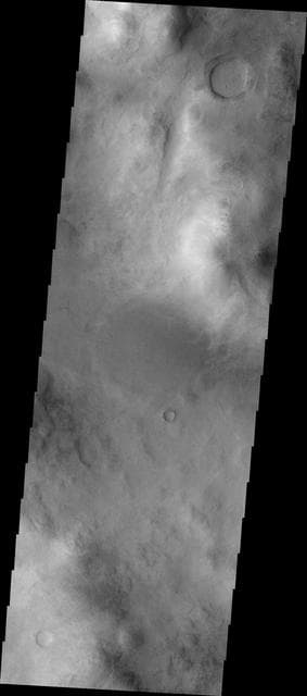 NASA image: THEMIS Art #110
