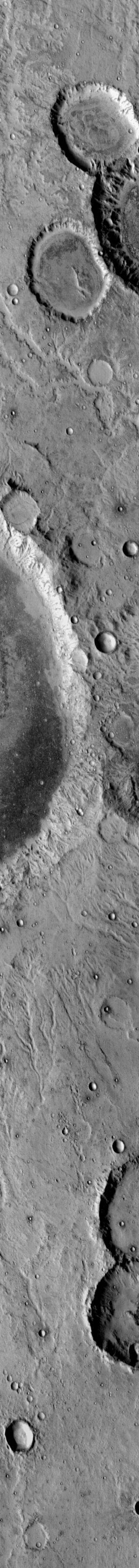 NASA image: THEMIS Art #112
