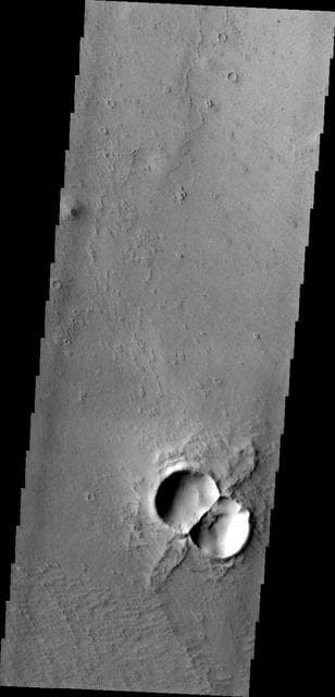 NASA image: THEMIS Art #113