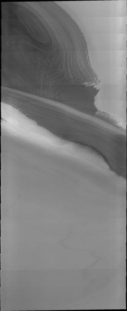 NASA image: THEMIS Art #114