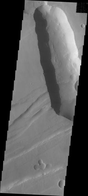 NASA image: THEMIS Art #115