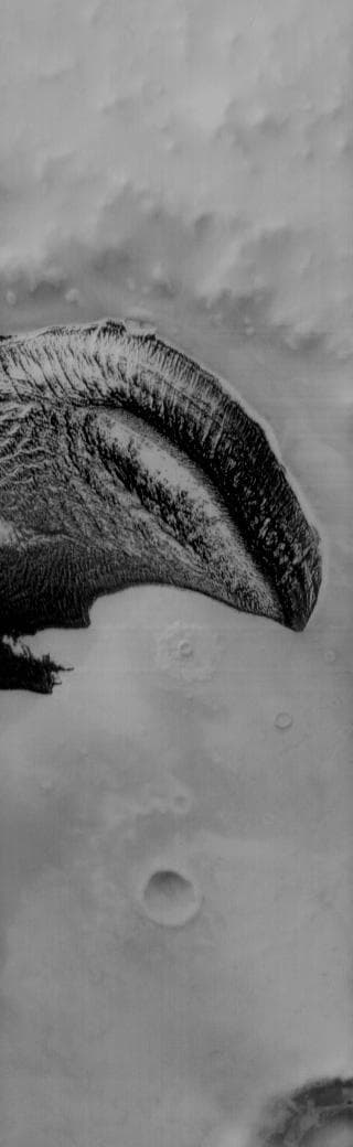 NASA image: THEMIS Art #116