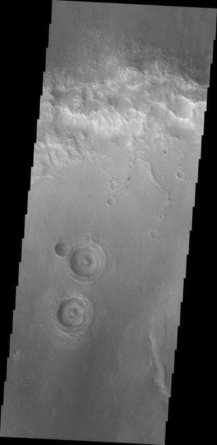 NASA image: THEMIS Art #117