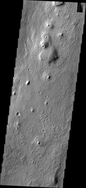 NASA image: THEMIS Art #119