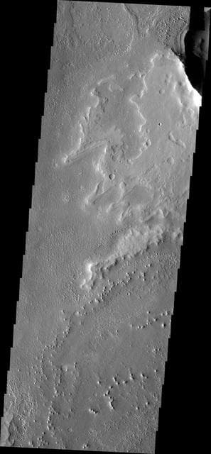NASA image: THEMIS Art #121