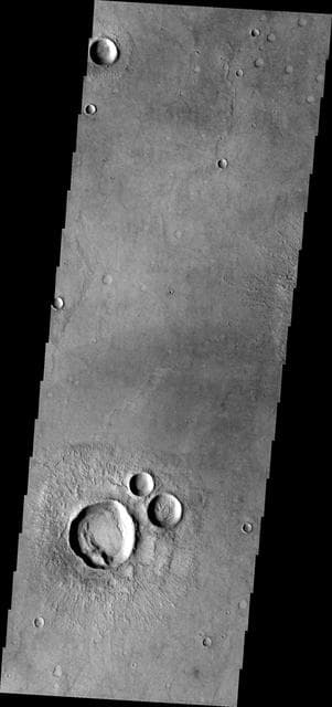 NASA image: THEMIS Art #122