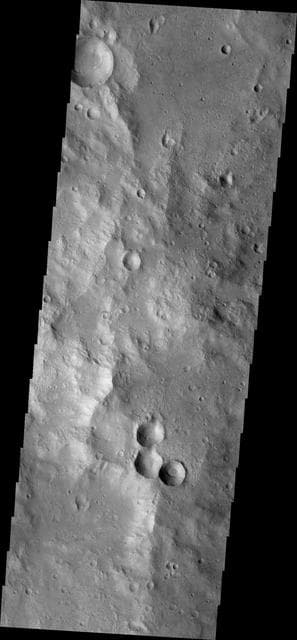 NASA image: THEMIS Art #123