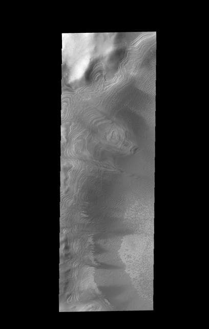 NASA image: Layers