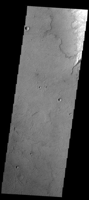 NASA image: Volcanic Flows