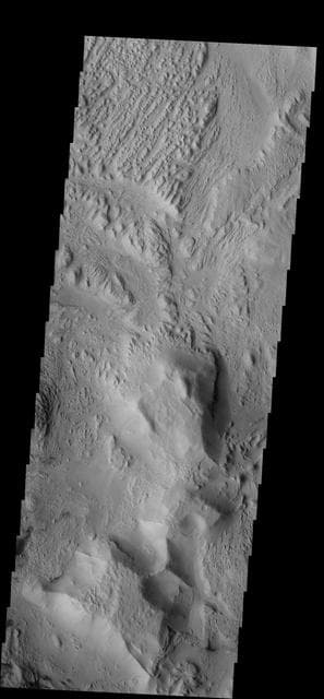 NASA image: Erosion