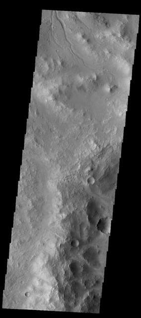 NASA image: Channel