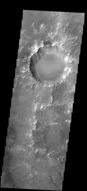 NASA image: Herschel Dunes