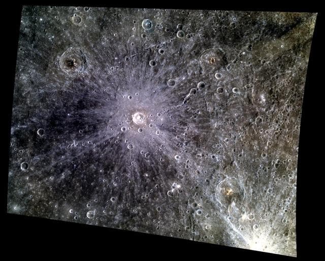 NASA image: Stunning Light and Looming Darkness
