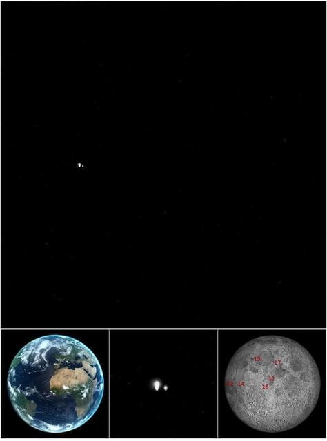 NASA image: Looking Back at Us