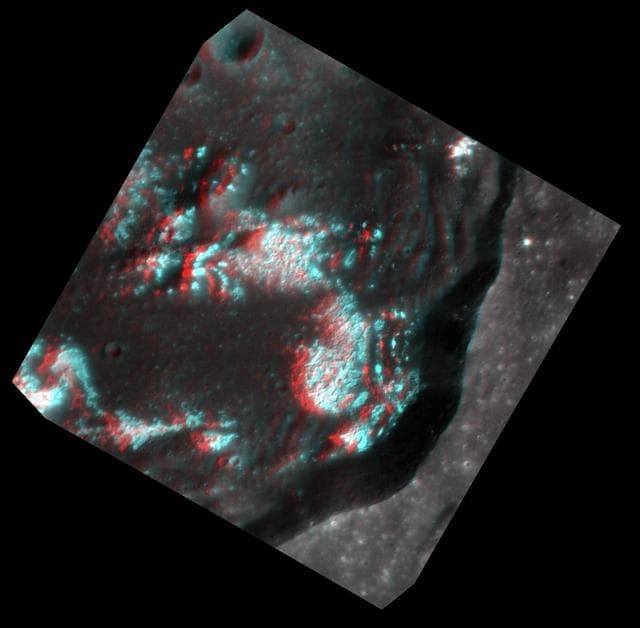 NASA image: Nothing Sleepy About These Hollows!