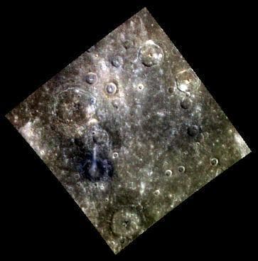 NASA image: Bright and Dark