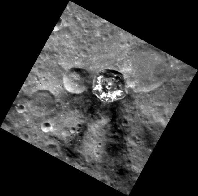 NASA image: Dark Side of the Force