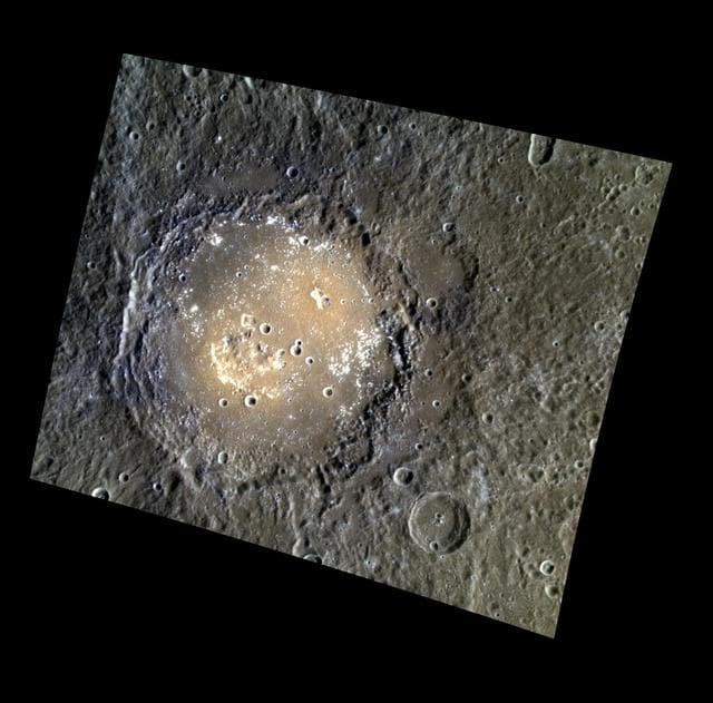 NASA image: The Poet of the Caucasus