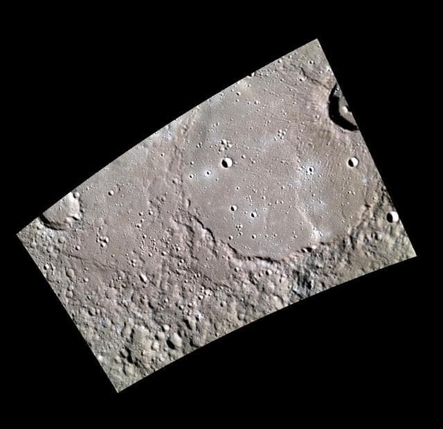 NASA image: A Flood Covering Monteverdi