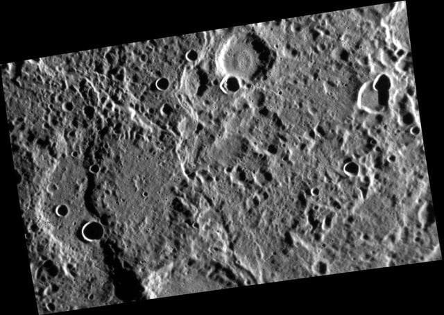 NASA image: Cliffs, Notes