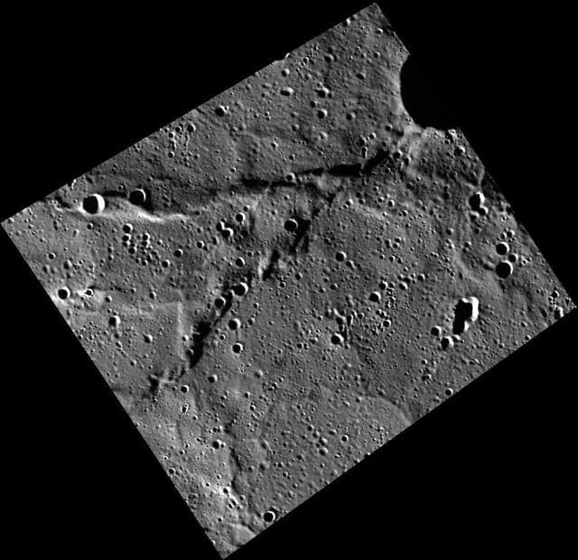 NASA image: Flying V