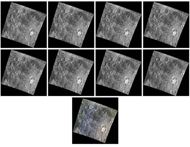 NASA image: The Colorfield