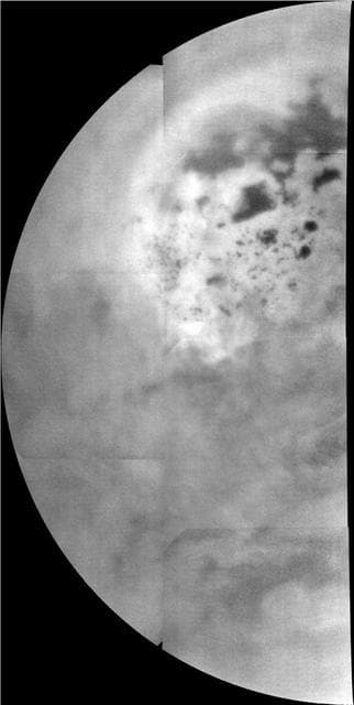 NASA image: Titan North: The Big Picture