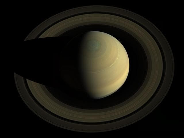 NASA image: Jewel of the Solar System