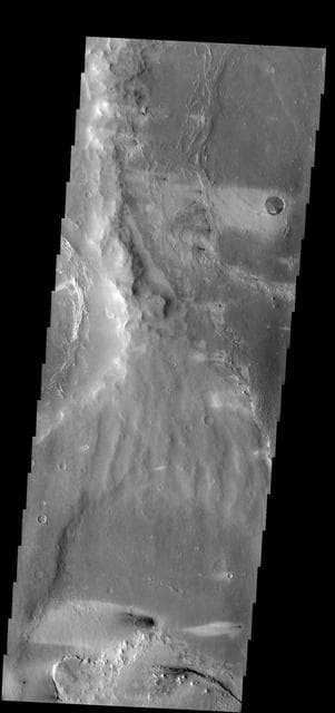 NASA image: Windstreaks