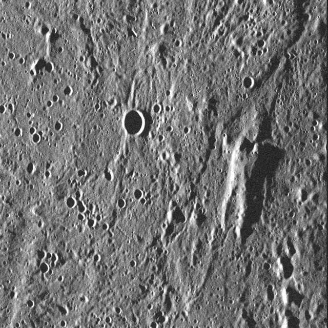 NASA image: He Will Not Be Permanently Damaged