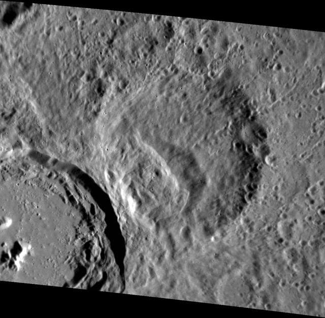NASA image: Wiped Out