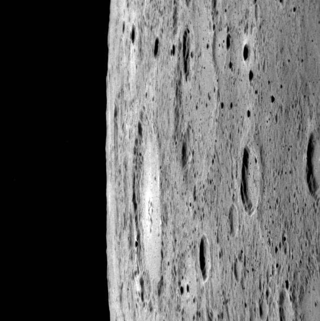 NASA image: In High Phase