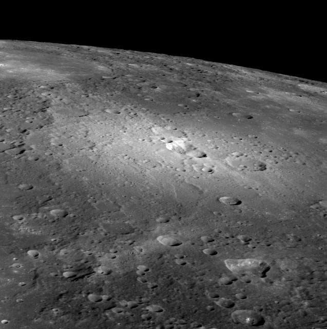 NASA image: A Volcanic View