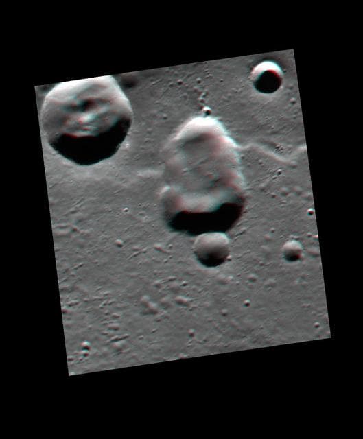 NASA image: And in 3-D!