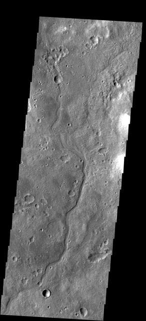 NASA image: Channel