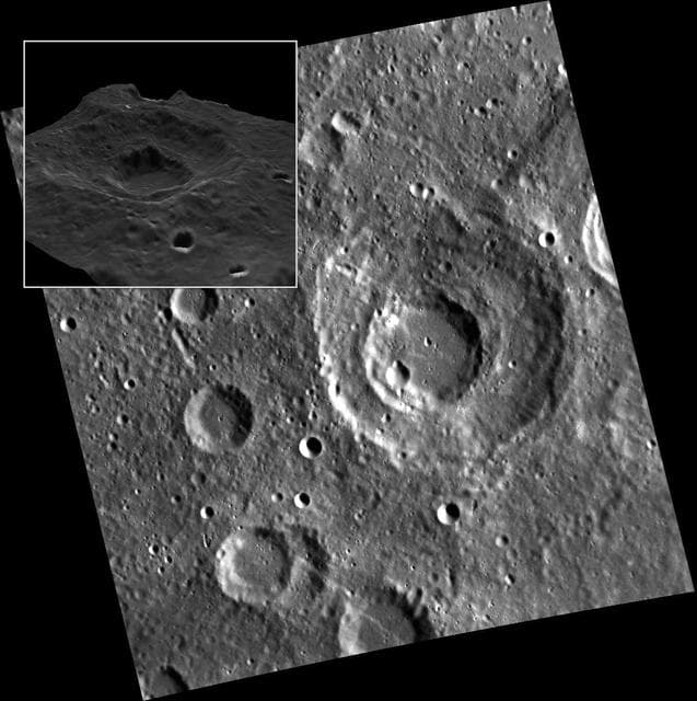 NASA image: The One-Two Punch