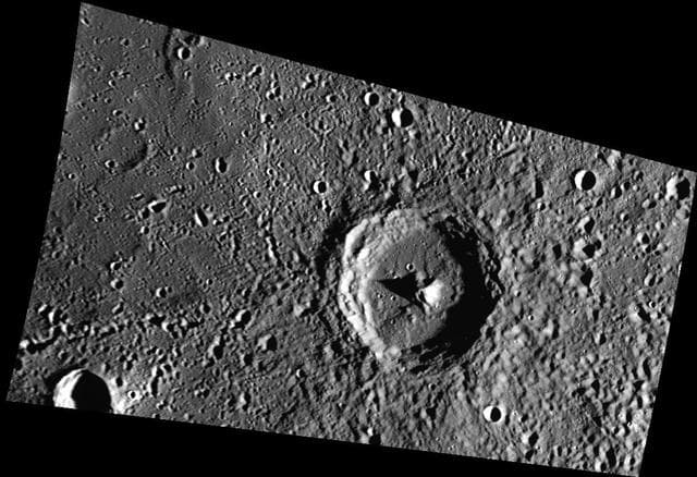 NASA image: Kosho Debut